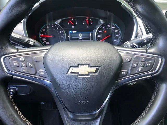 Used 2023 Mosaic Black Metallic Chevrolet LT image 26