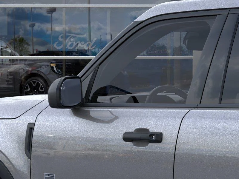 New 2026 Carbonized Gray Metallic Ford Big Bend® image 20