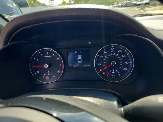 Used 2020 Blue Kia GT-Line image 19