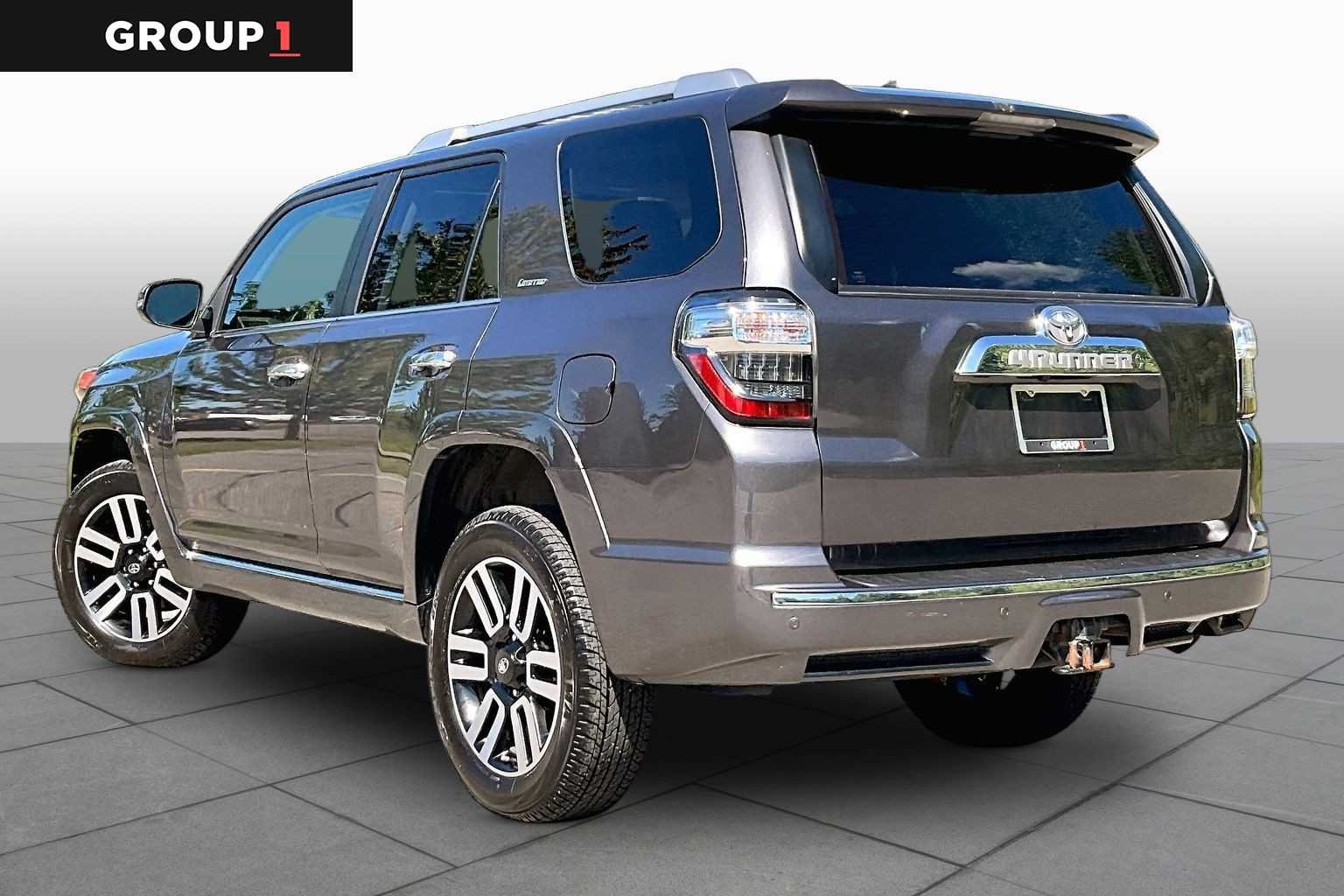Certified Used 2023 Magnetic Gray Metallic Toyota Limited image 12