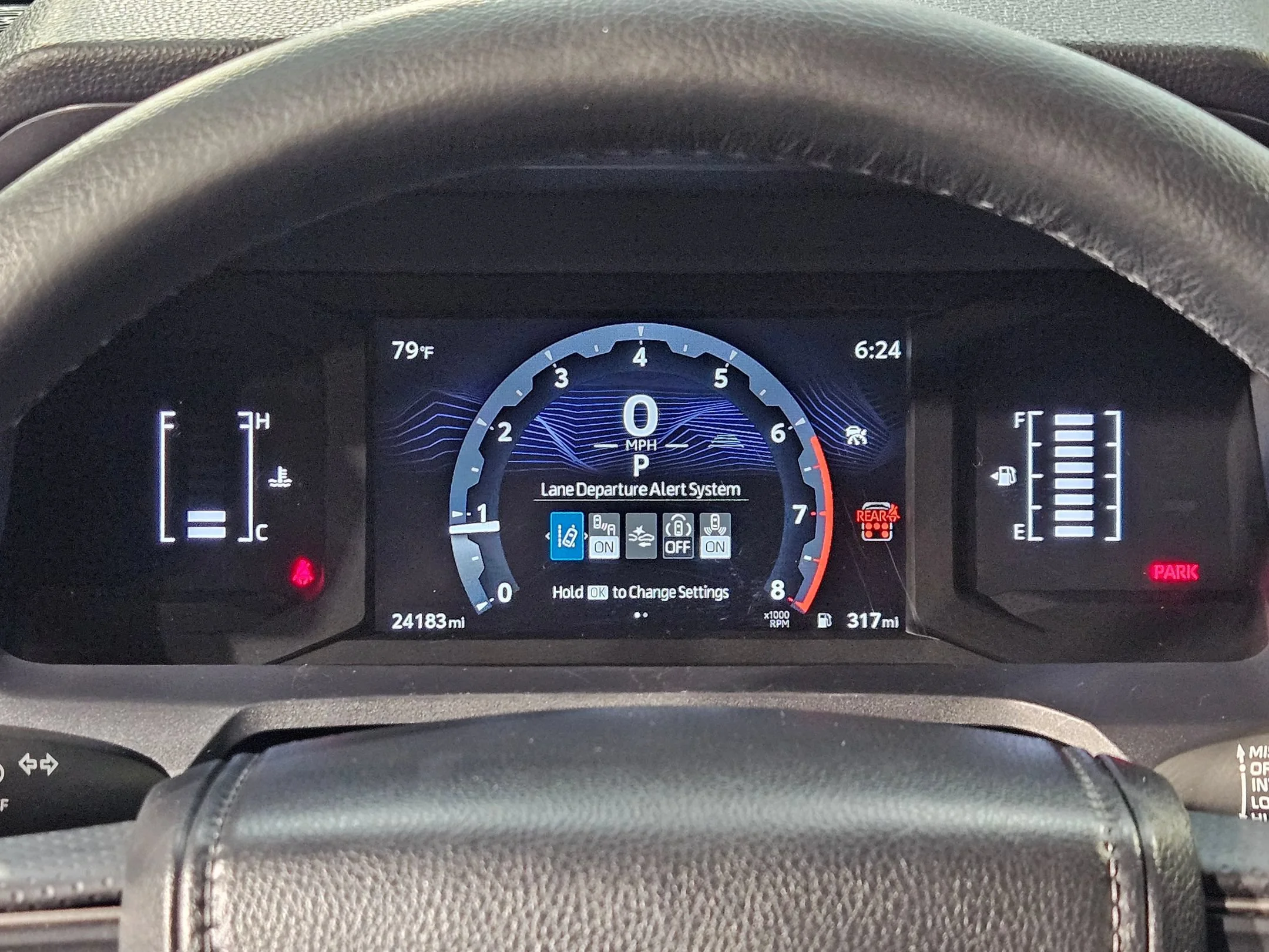 Certified Used 2025 Ice Cap Toyota SR5 image 15