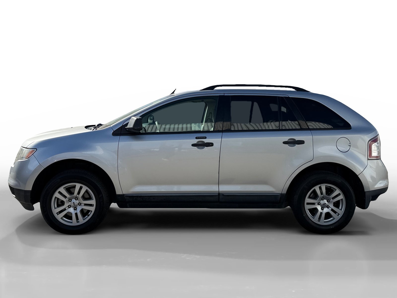 Used 2010 Ford Edge SE with VIN 2FMDK3GC3ABA84503 for sale in Santa Clara, CA