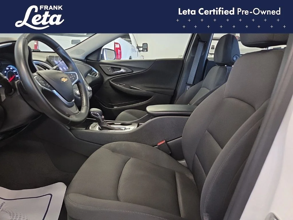 Certified Used 2023 White Chevrolet RS image 13