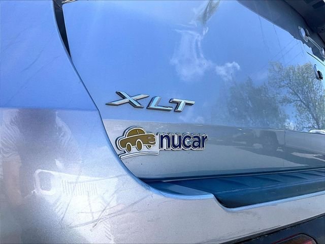Used 2024 Silver Ford XLT image 8