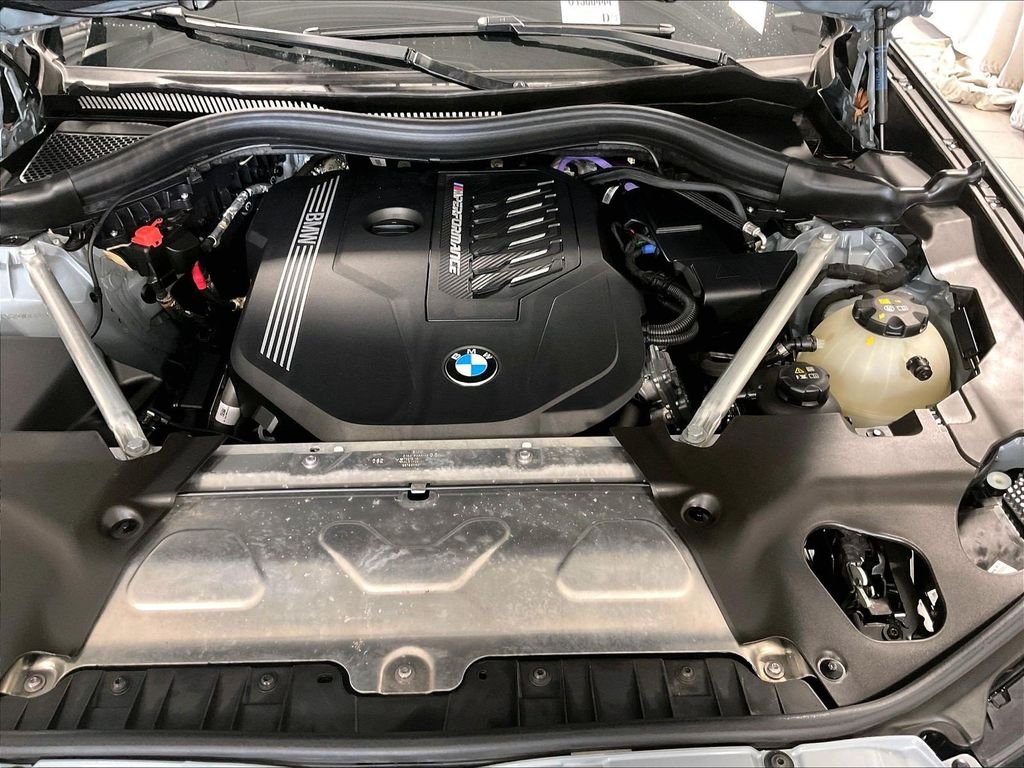 Used 2024 Gray BMW M40i image 29