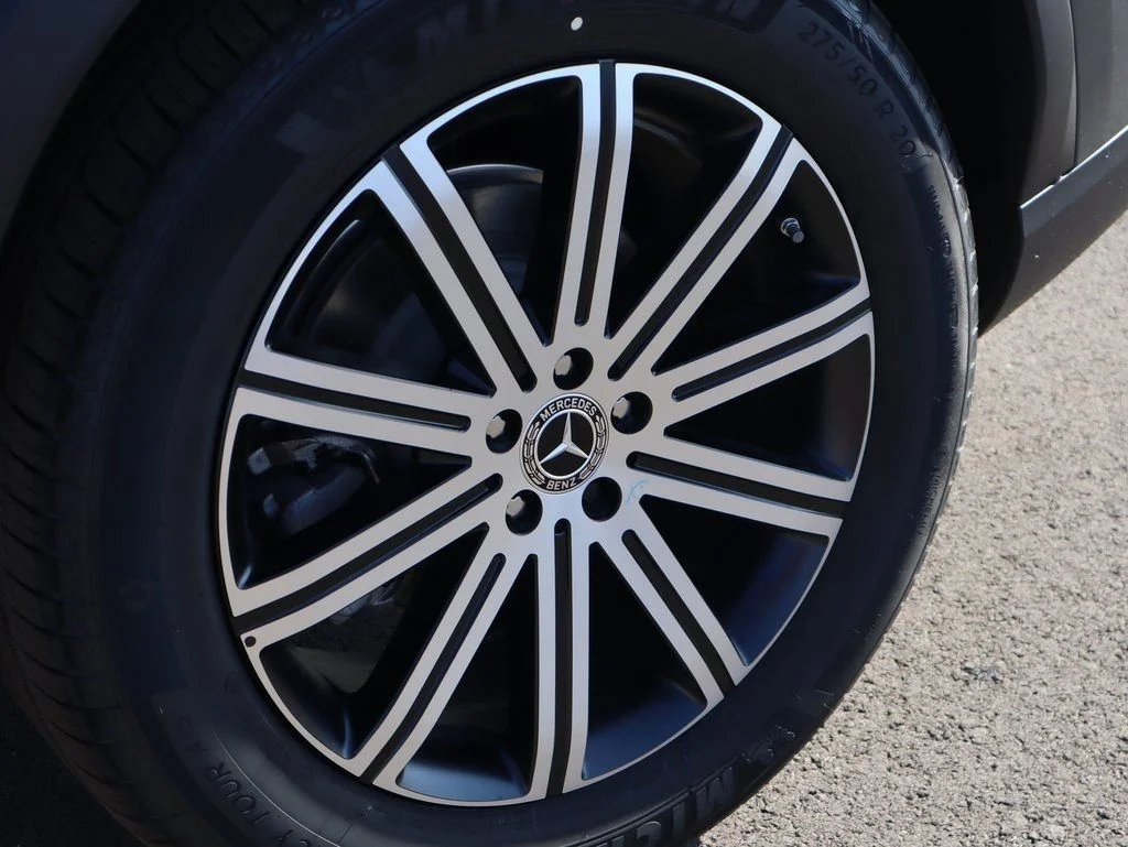 New 2026 Selenite Gray Metallic Mercedes-Benz GLE 350 image 49