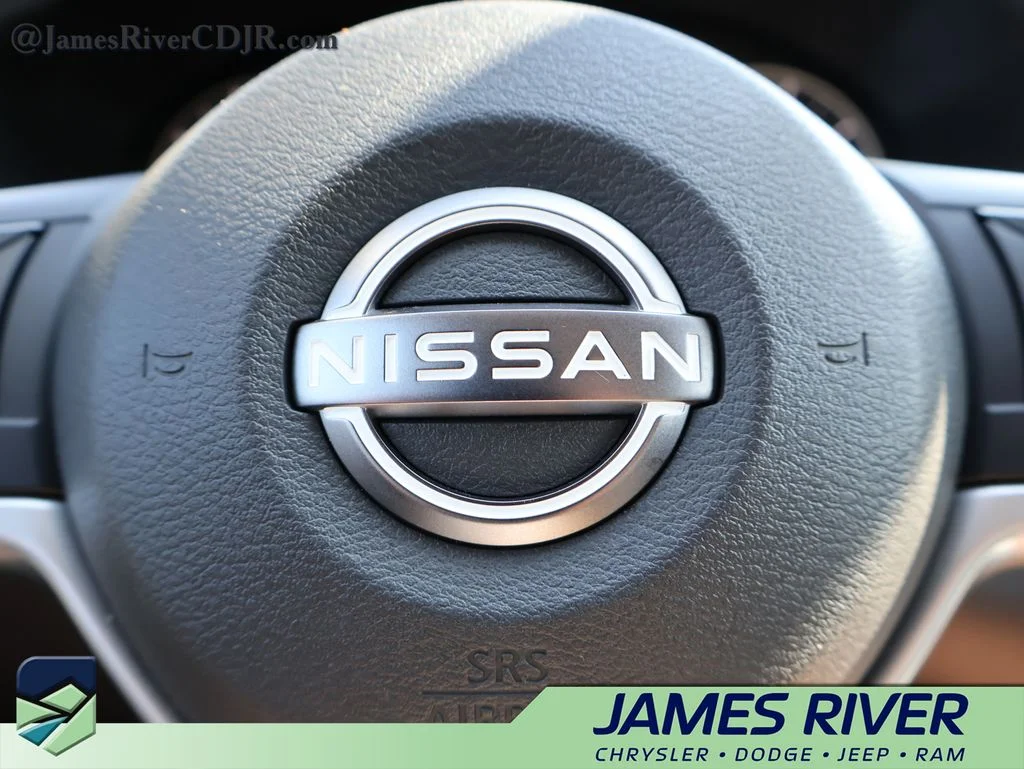Used 2025 Red Nissan 2.5 SV image 26