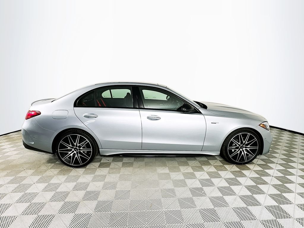 2026 Mercedes-Benz C-Class Sedan AMG C43 - Photo 8