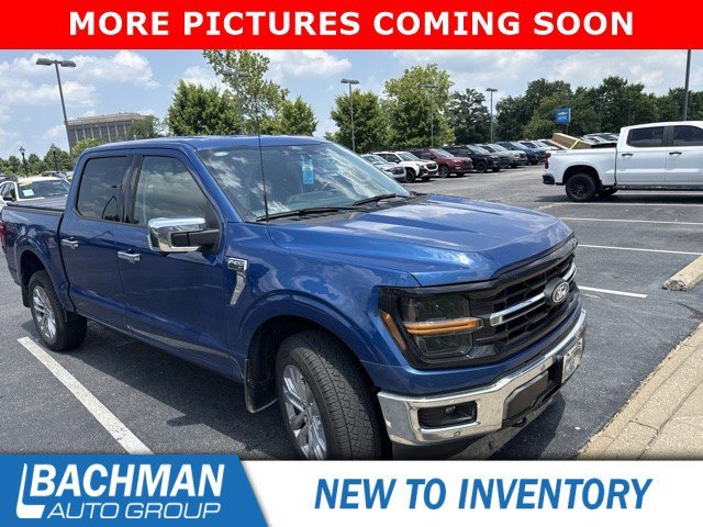 2024 Ford F-150 XLT 4x4 SuperCrew 5-1/2 Box's photo