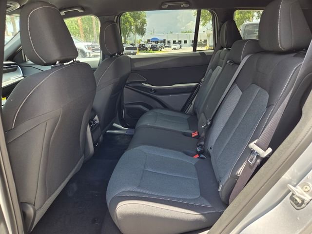New 2026 Silver Zynith Clear-Coat Exterior Paint Jeep Laredo image 14