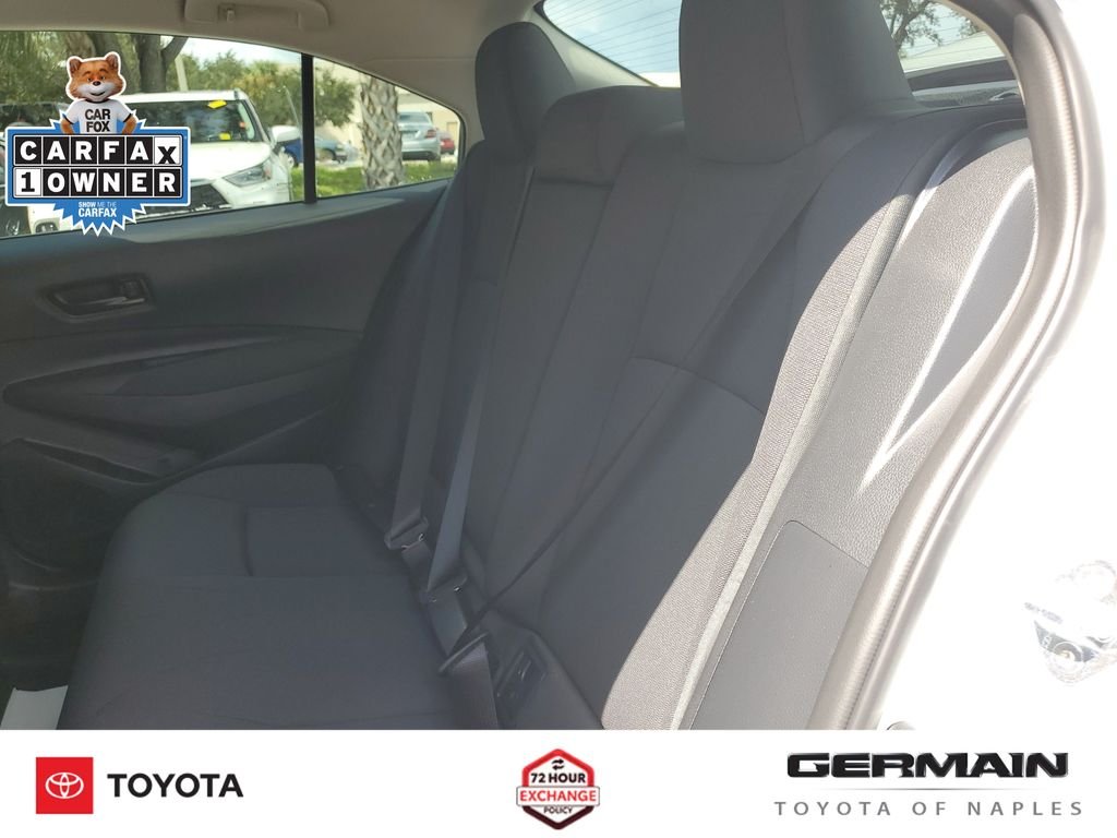 Used 2026 Beige Toyota LE image 19