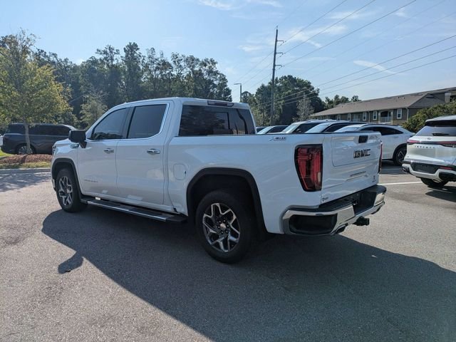 Used 2025 White GMC SLT image 5