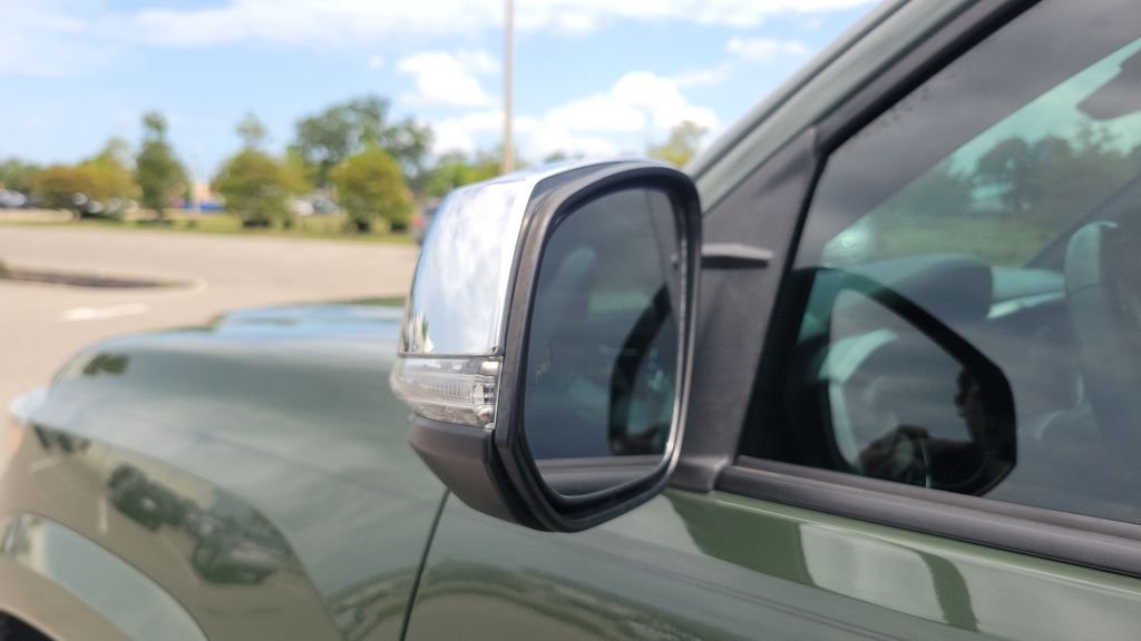 Certified Used 2022 Green Toyota Limited image 19