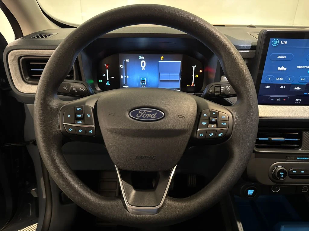 New 2026 Gray Ford XLT image 9