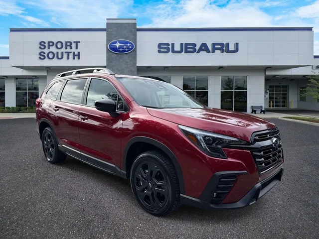 2026 Subaru ASCENT Onyx Edition Touring 7-Passenger