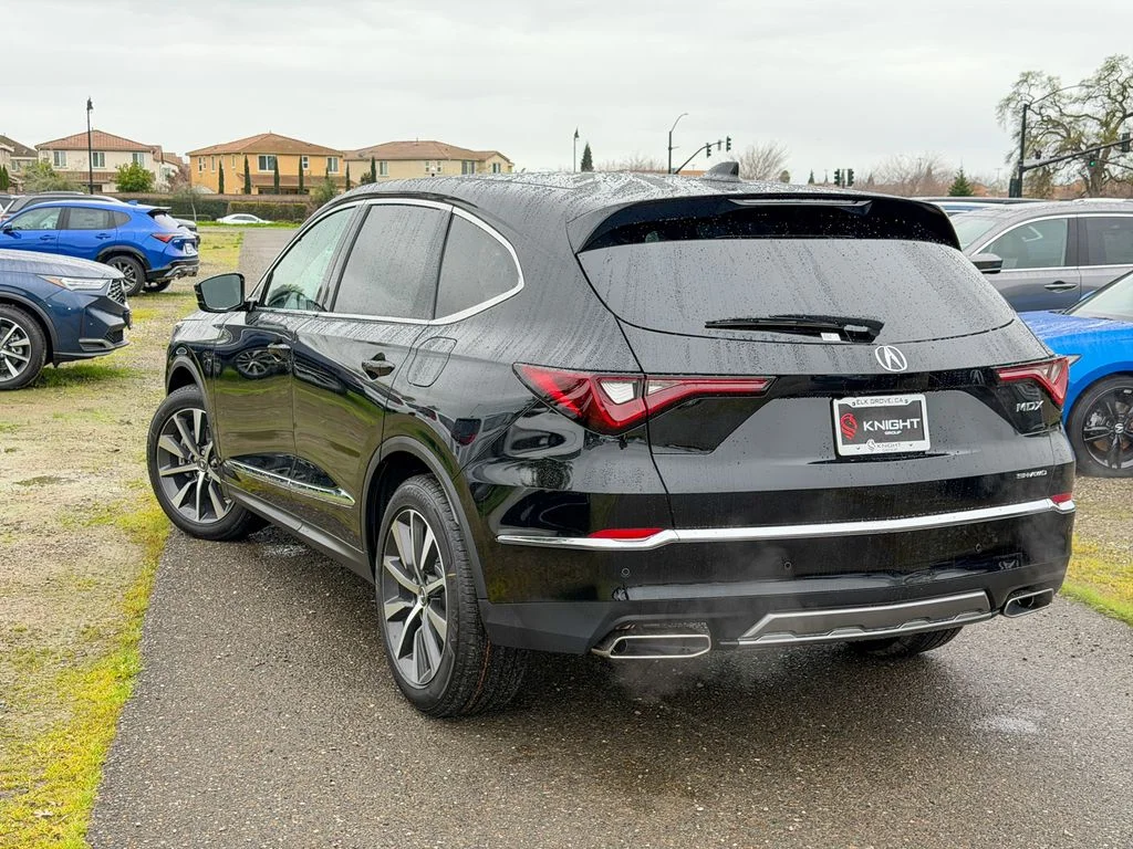 2026 Acura MDX Technology Package - Photo 9