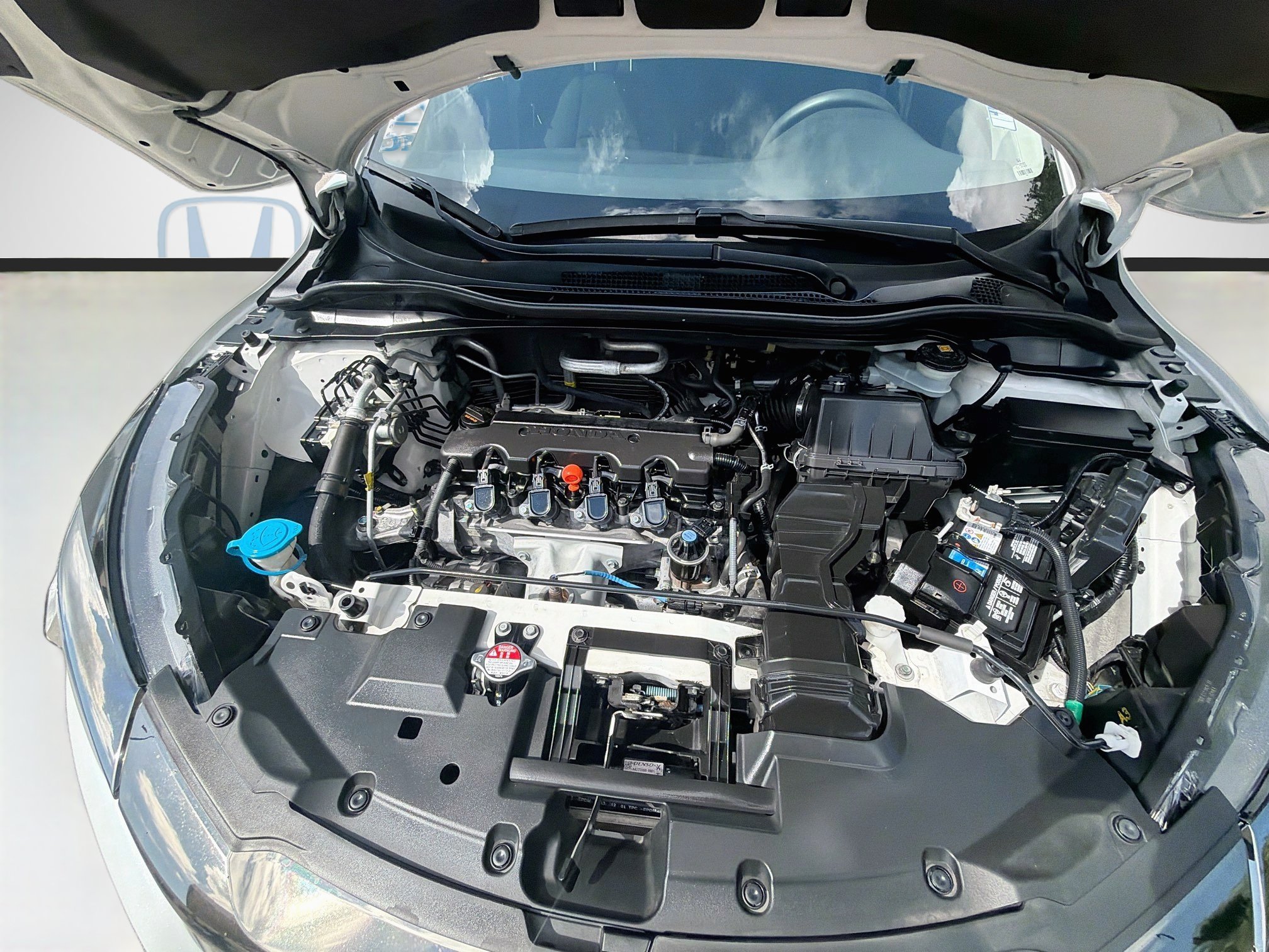 2022 Honda HR-V EX - Photo 33