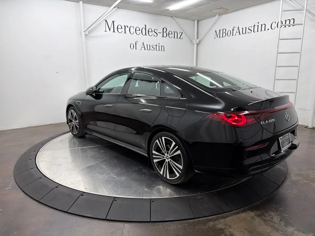 New 2027 Black Mercedes-Benz  image 5