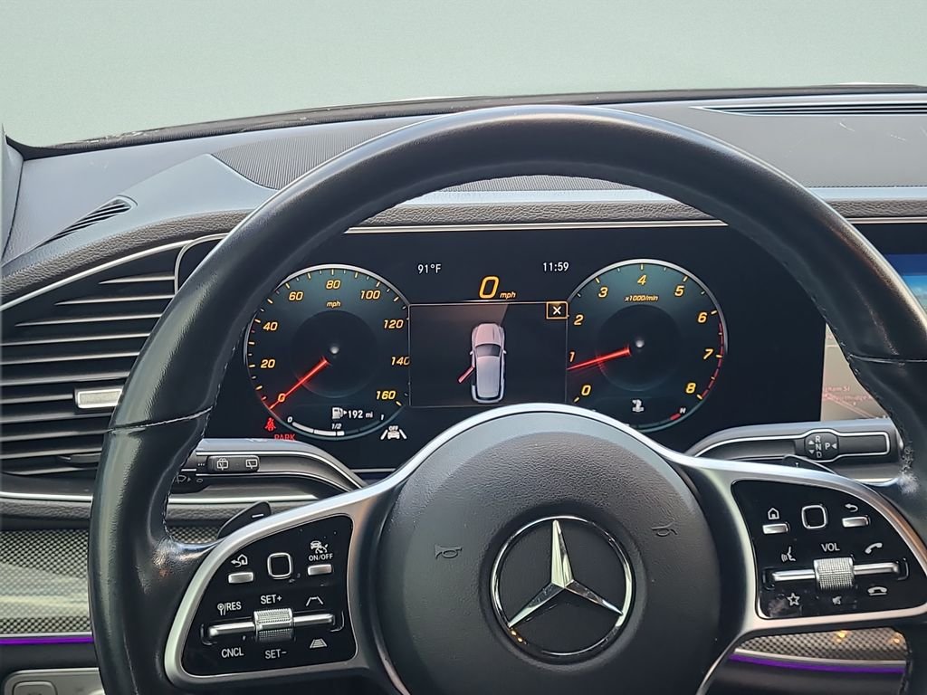 Used 2022  Mercedes-Benz GLE 350 image 21