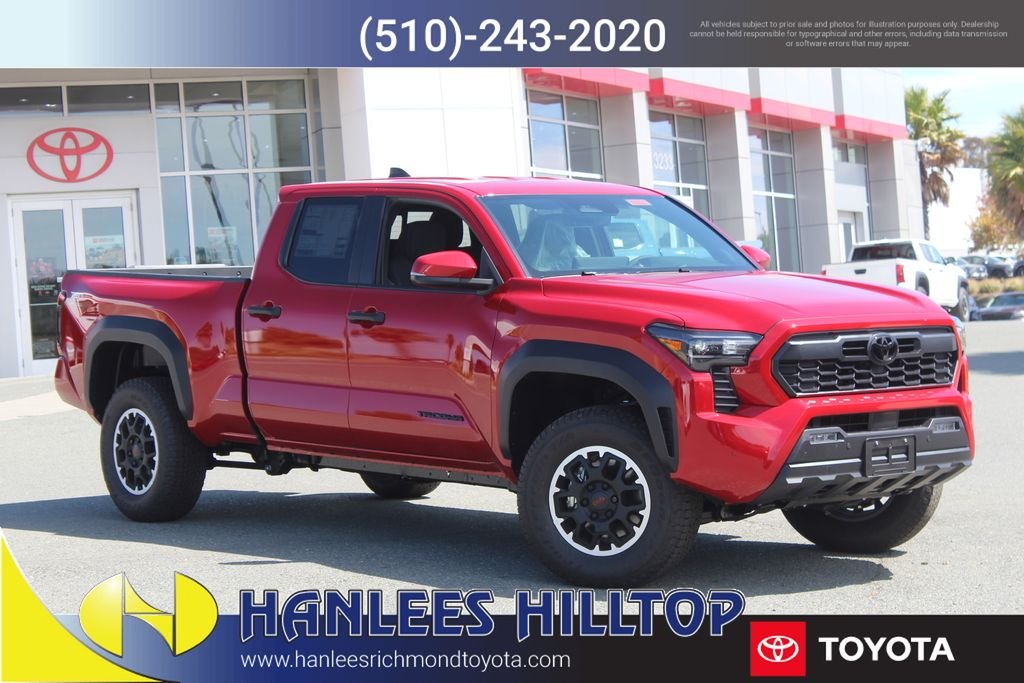 2026 Toyota Tacoma  TRD Off-Road
