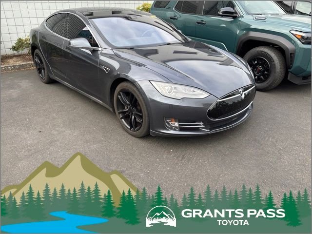 2015 Tesla Model S 85's photo