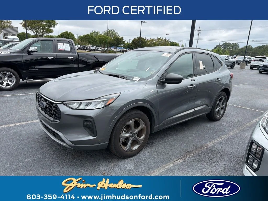 2024 Ford Escape