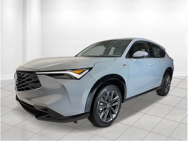 2026 Acura ADX A-Spec Package