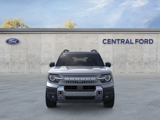 2025 Ford Bronco Sport Badlands - Photo 6