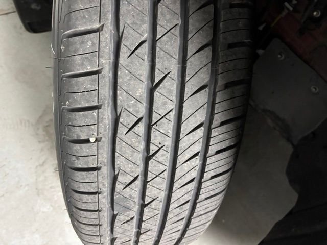 Used 2022 Red Toyota XLE image 32