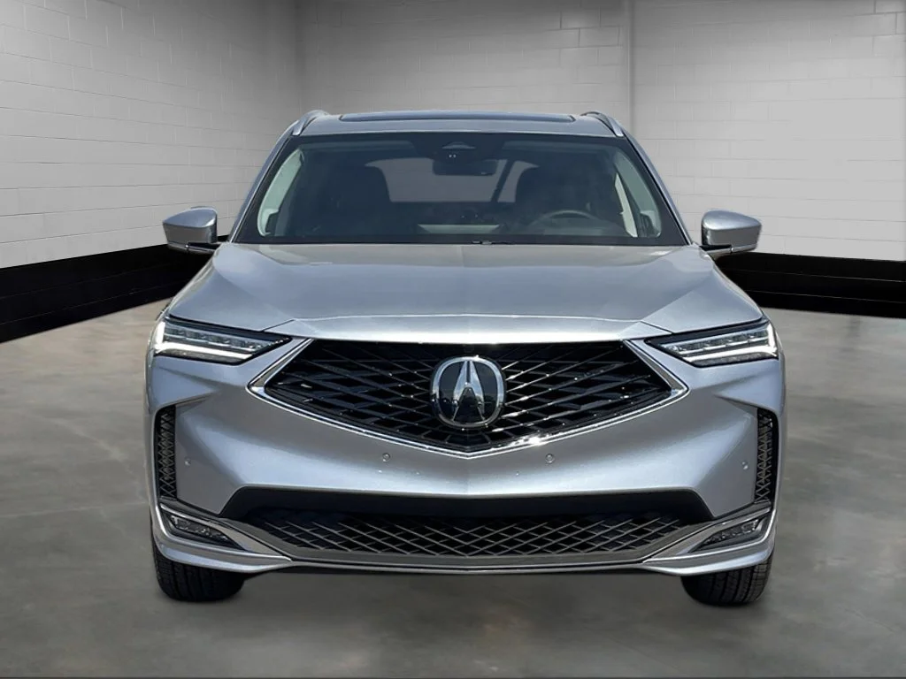 New 2026 Solar Silver Metallic Acura w/Advance Package image 8