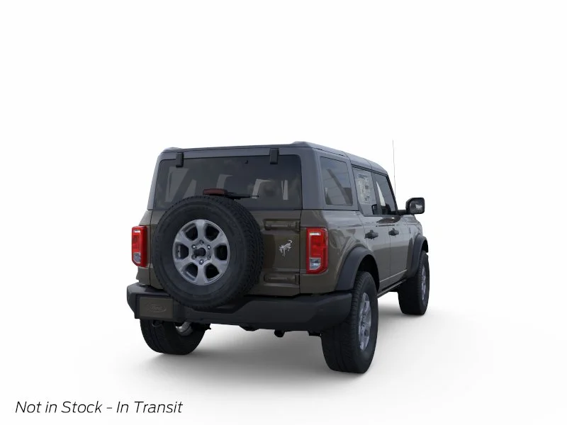 New 2026 Marsh Gray Ford Big Bend® image 8