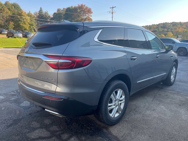 Used 2019 Satin Steel Gray Metallic Buick Essence image 4