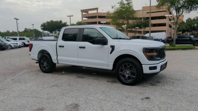New 2026 Oxford White Ford STX® image 97