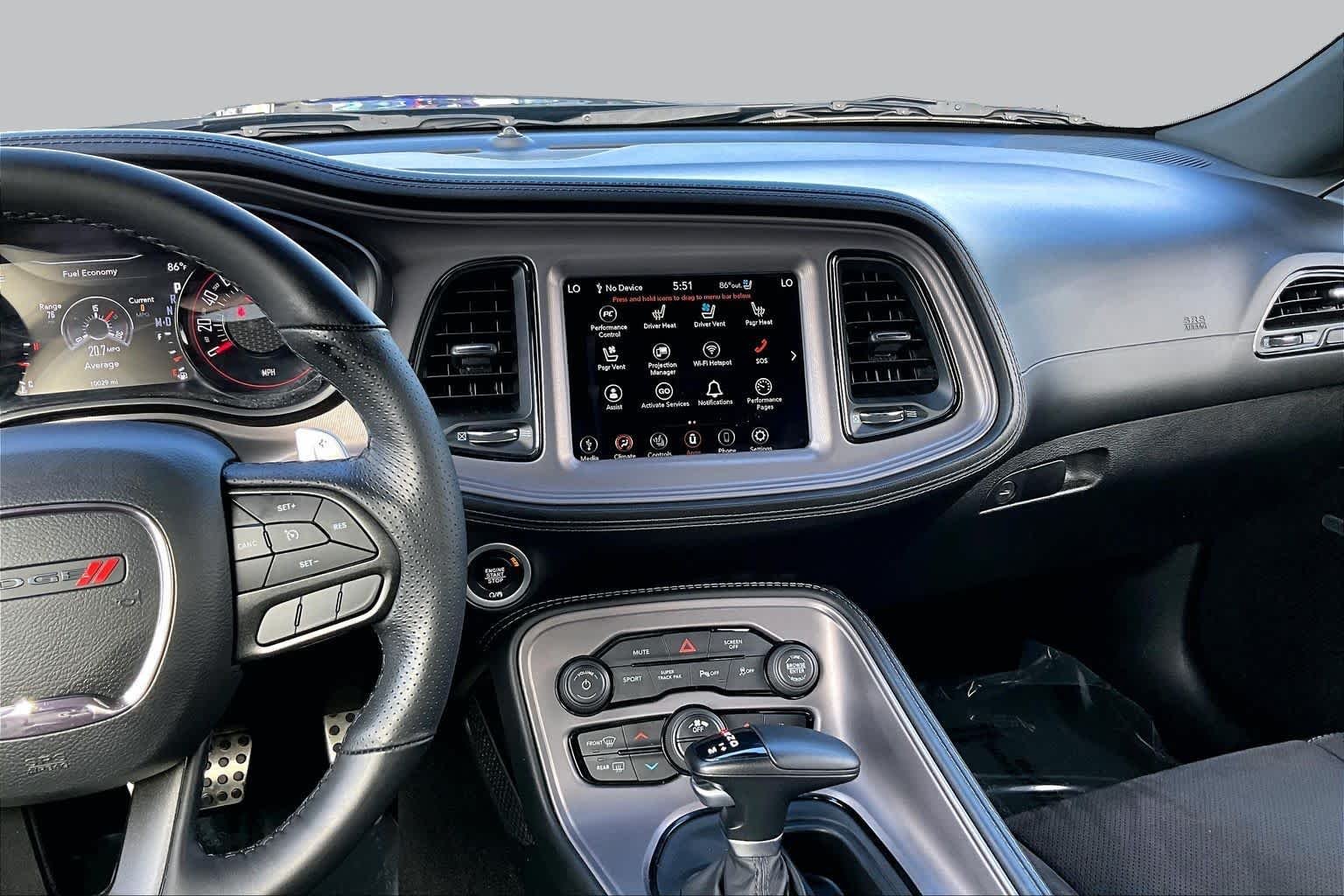 Pre-Owned 2023 Dodge Challenger R/T