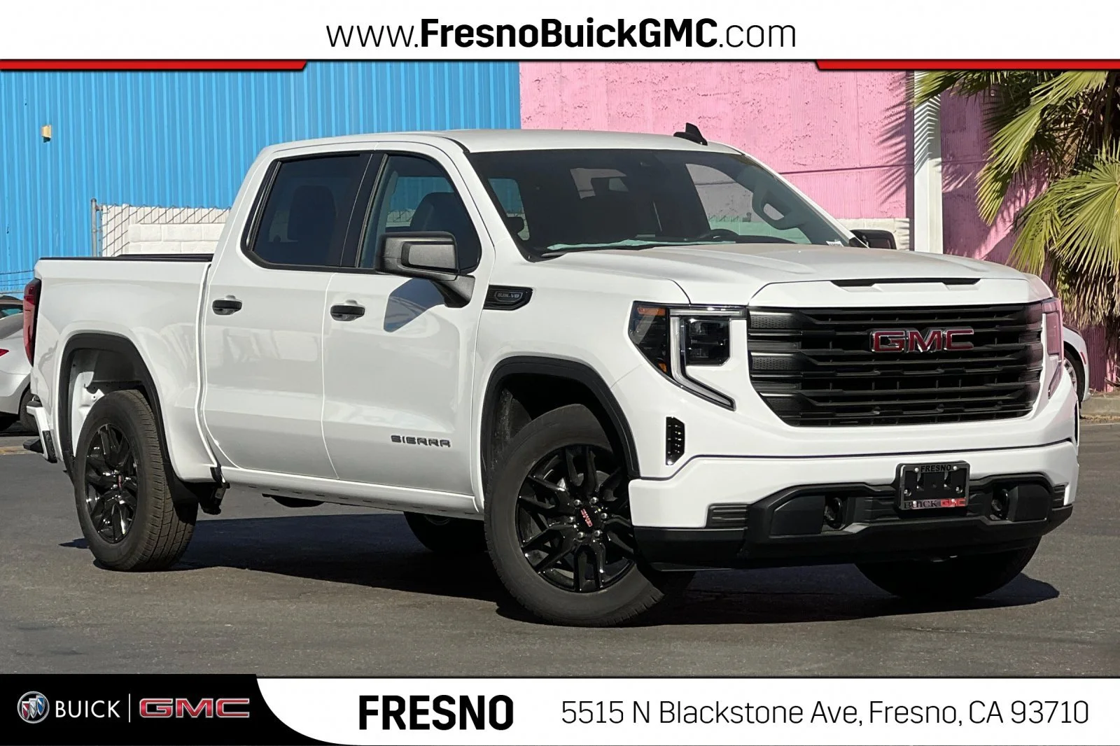 2026 GMC Sierra 1500