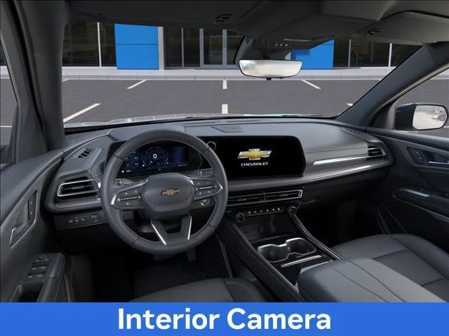 New 2027 Sterling Gray Metallic Chevrolet LT image 18