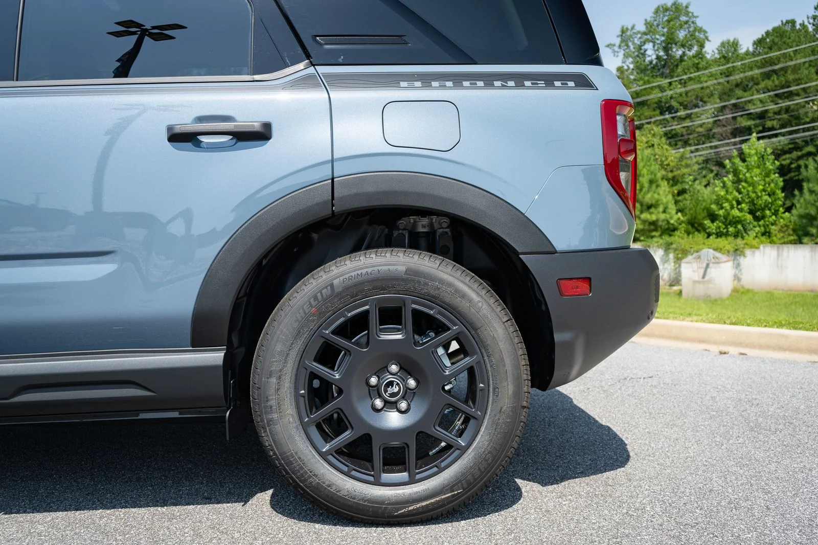 New 2026 Gray Ford Big Bend image 6