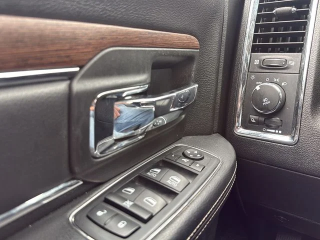 Used 2019 Gray Ram Laramie image 24