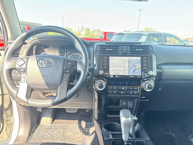 Used 2024 White Toyota TRD Pro image 15