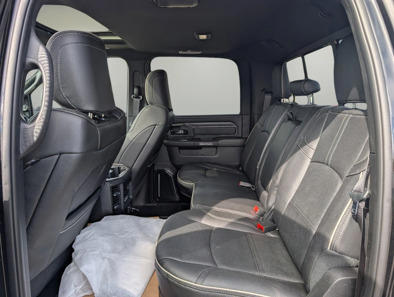 2024 RAM 2500 Laramie Limited - Photo 16