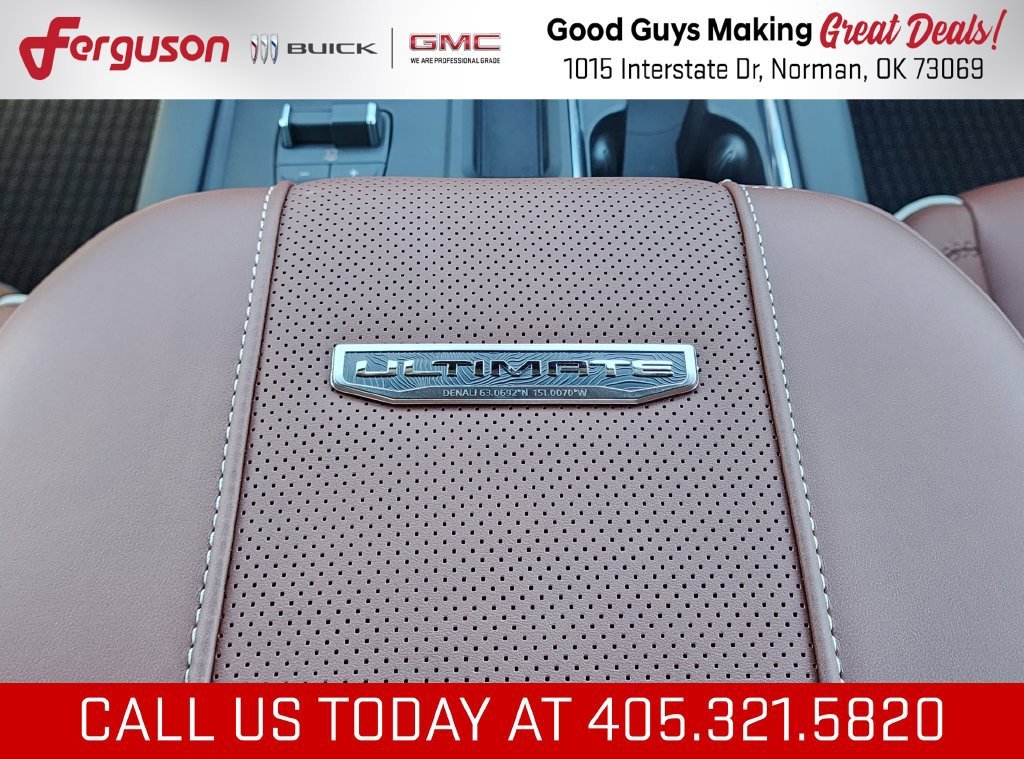 2026 GMC Sierra 2500HD Denali Ultimate - Photo 37