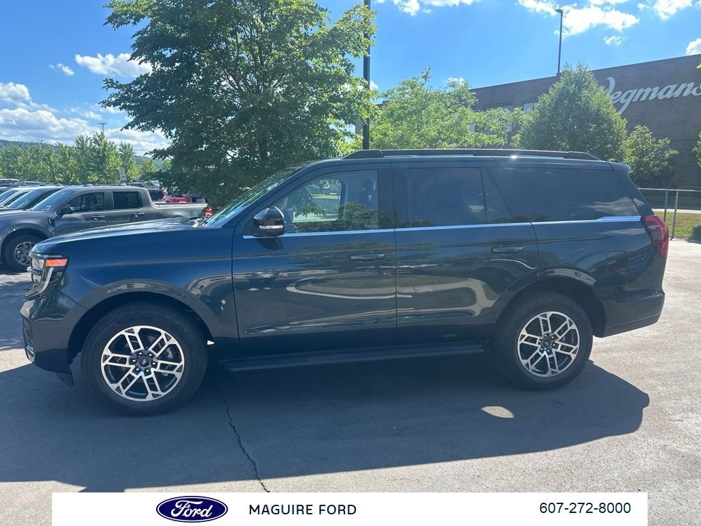 New 2026 Blue Metallic Ford Active image 7