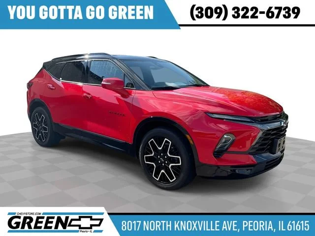 2023 Chevrolet Blazer 3.6 RS AWD's photo