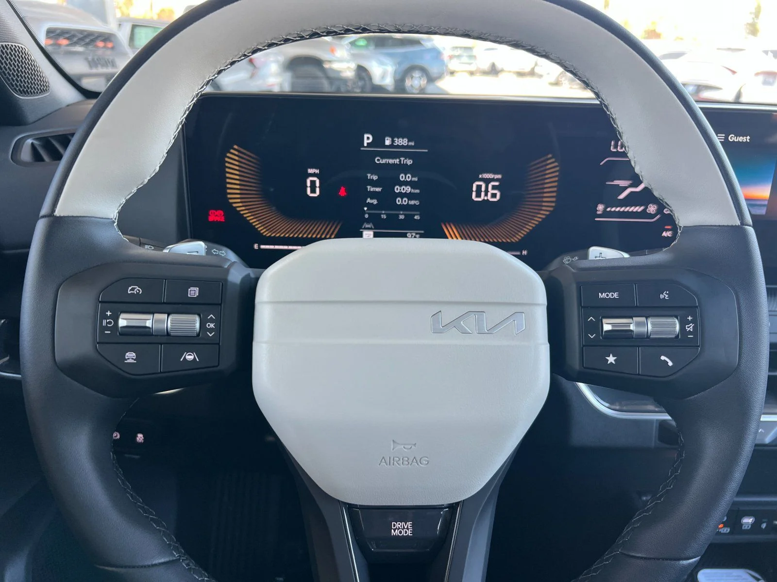 New 2026 White Kia GT-Line image 23