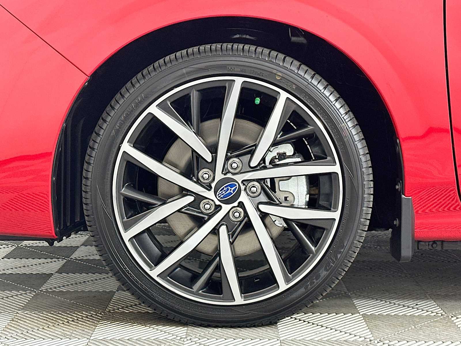 New 2026 PURE RED Subaru Sport image 28