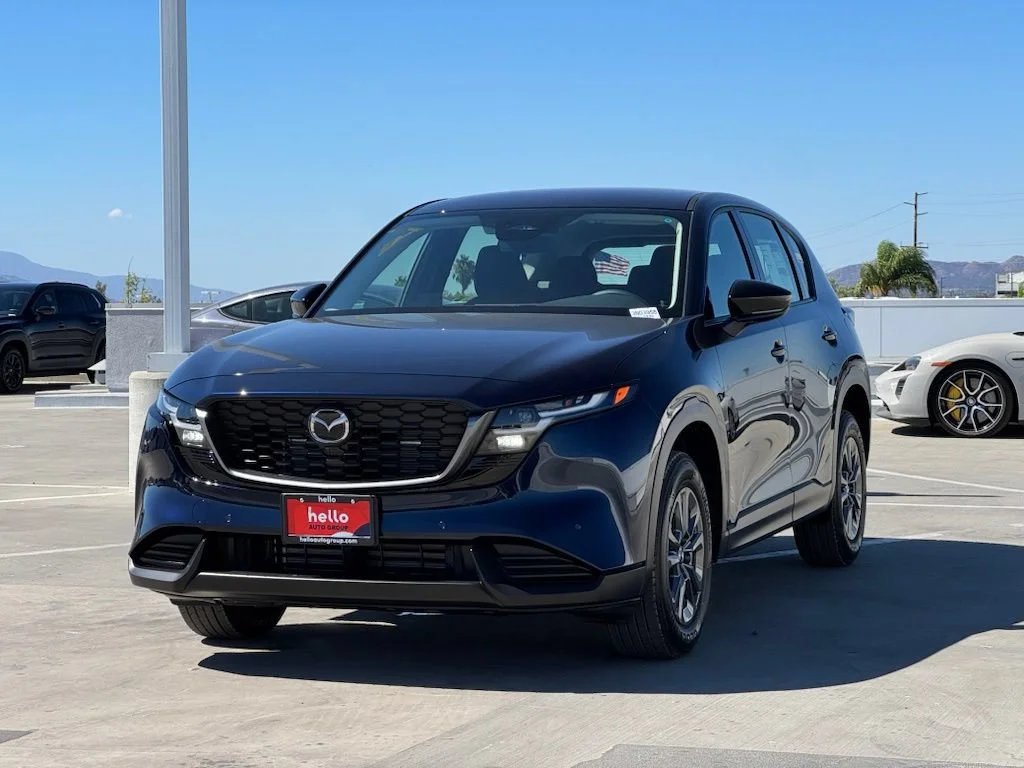 New 2026 Blue Mazda 2.5 S image 4