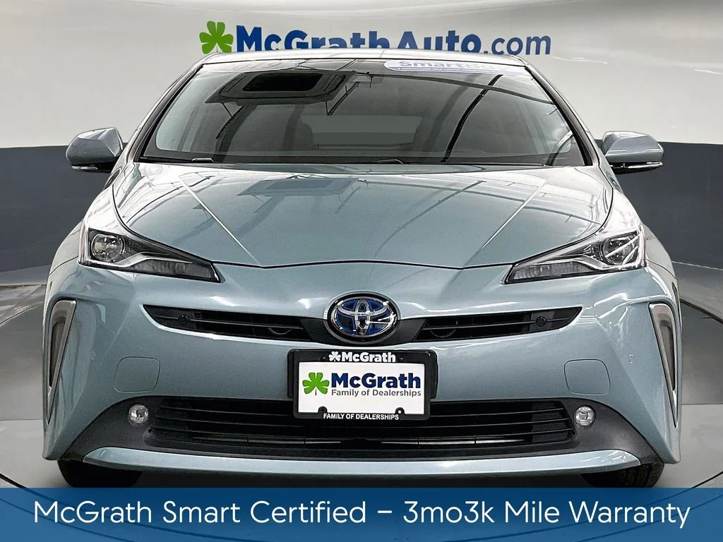 Certified Used 2019 Beige Toyota LE AWD-e image 5