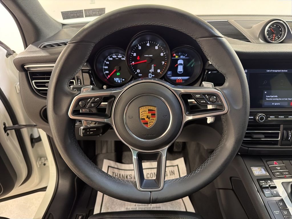Used 2021 White Porsche Base image 14