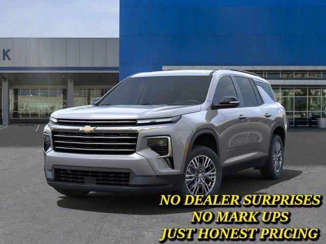 2025 Chevrolet Traverse LT - Photo 6