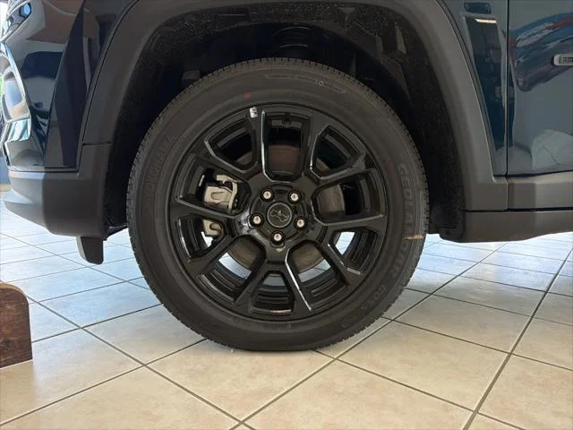 2026 Jeep Compass Latitude Altitude - Photo 9